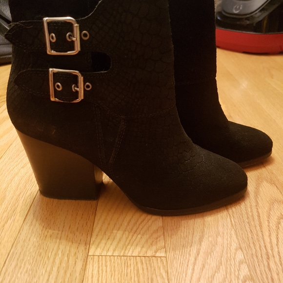 The Kooples women's suede boots - Picture 12 of 15